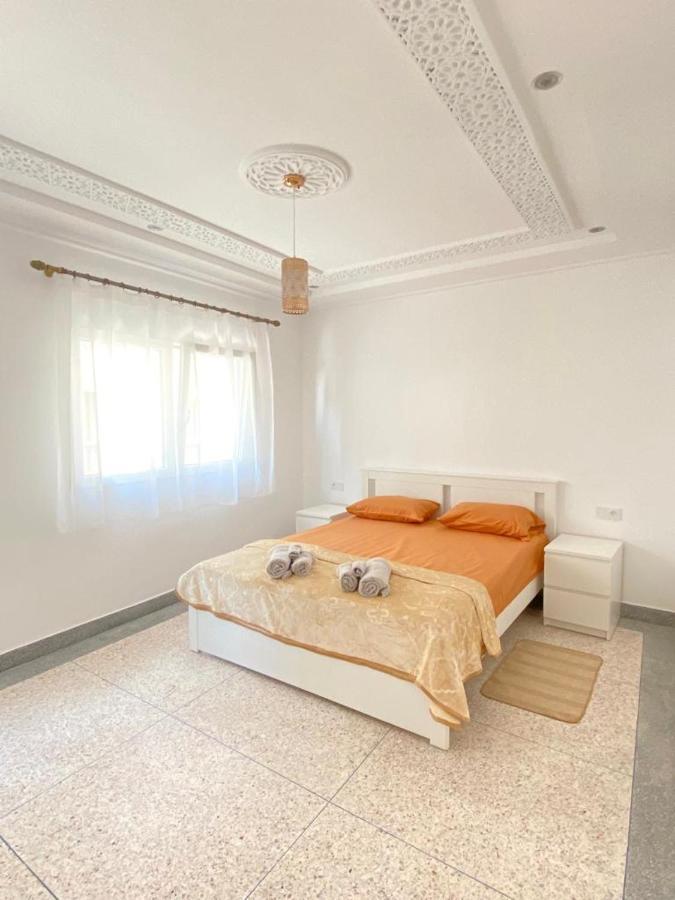 Résidence Bario H Al Hoceïma Extérieur photo
