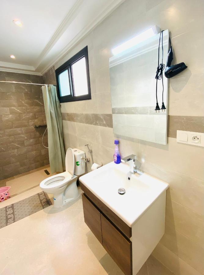 Résidence Bario H Al Hoceïma Extérieur photo