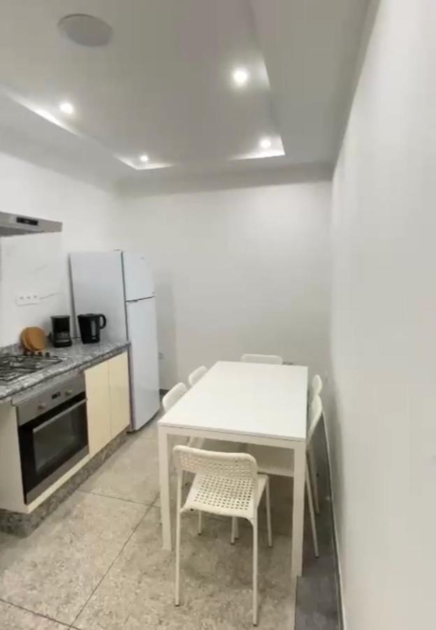 Résidence Bario H Al Hoceïma Extérieur photo