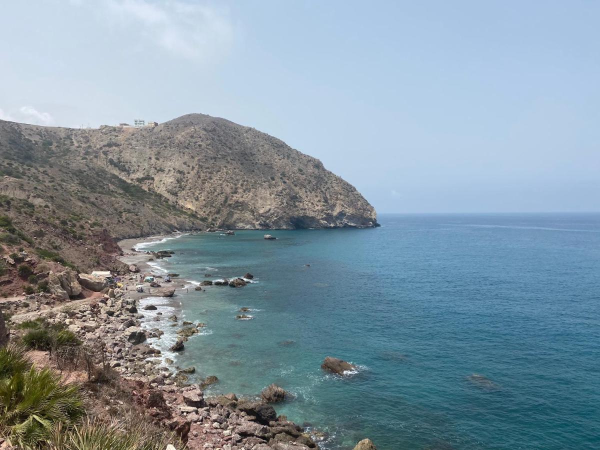 Résidence Bario H Al Hoceïma Extérieur photo