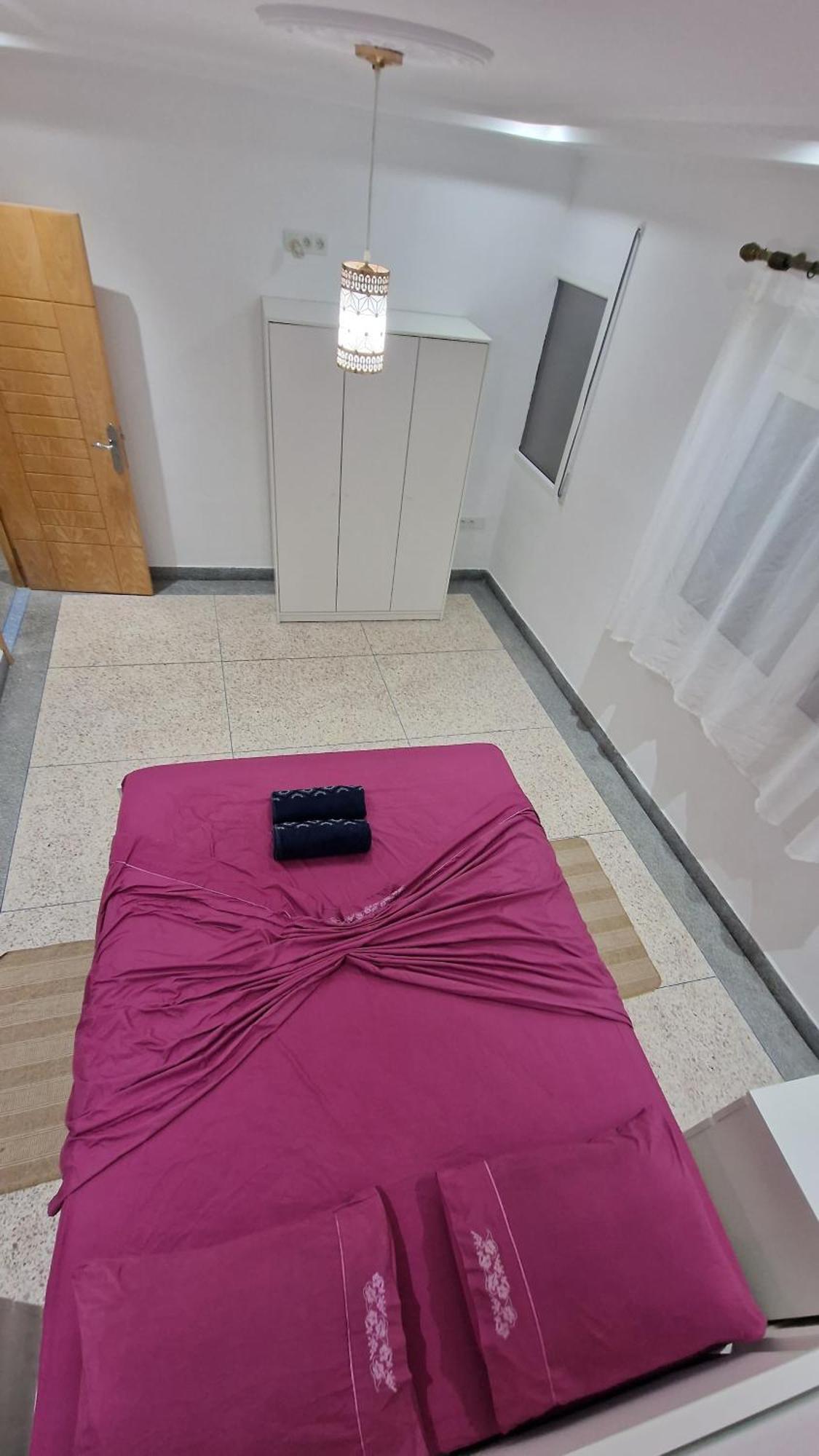 Résidence Bario H Al Hoceïma Extérieur photo