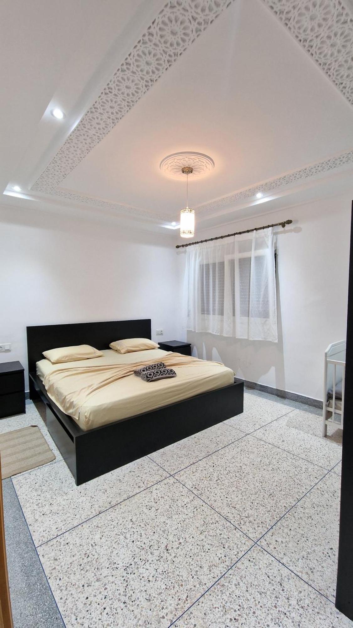 Résidence Bario H Al Hoceïma Extérieur photo