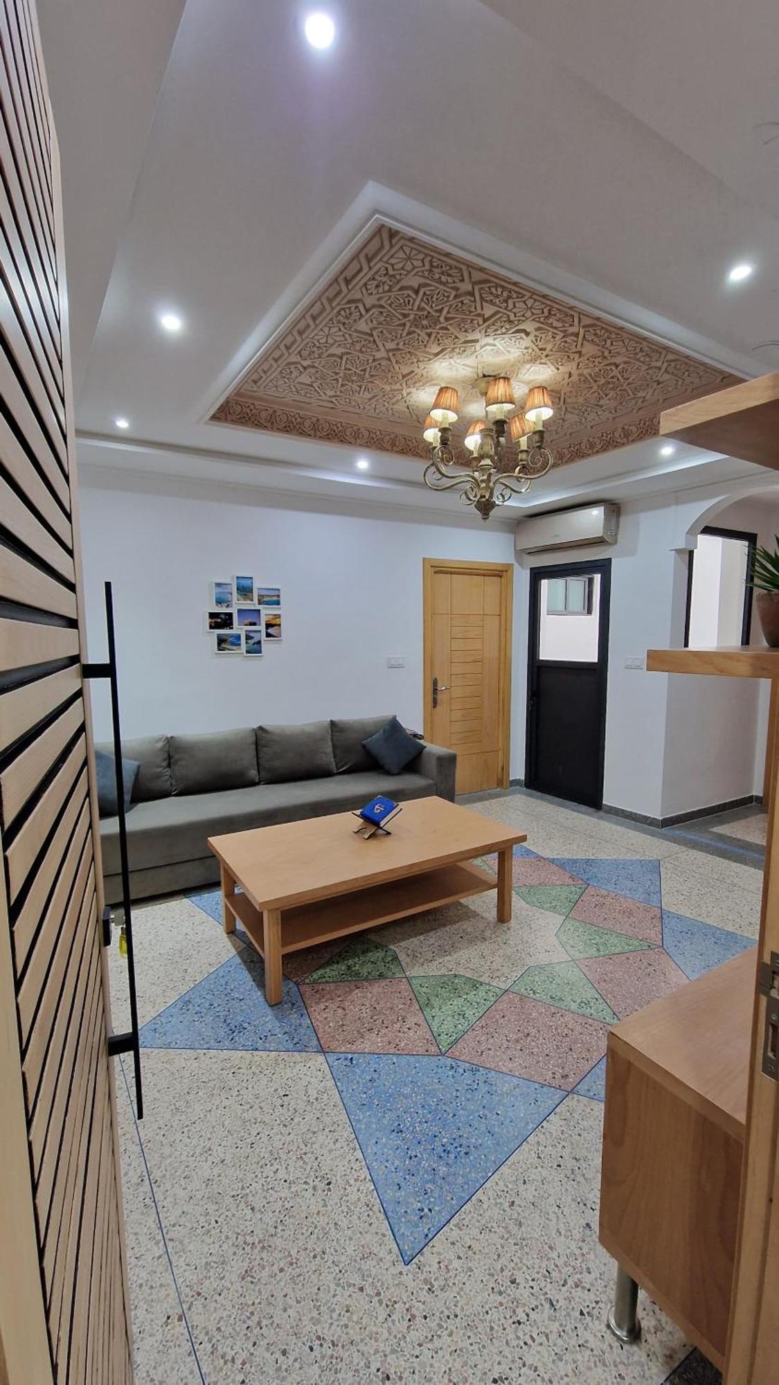 Résidence Bario H Al Hoceïma Extérieur photo