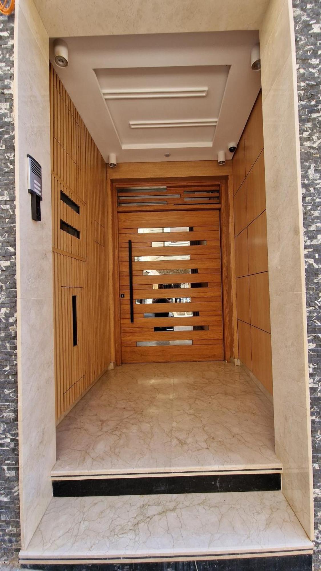 Résidence Bario H Al Hoceïma Extérieur photo