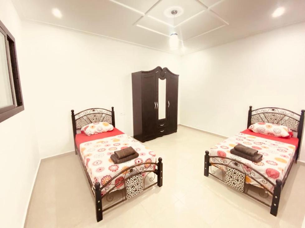 Résidence Bario H Al Hoceïma Chambre photo